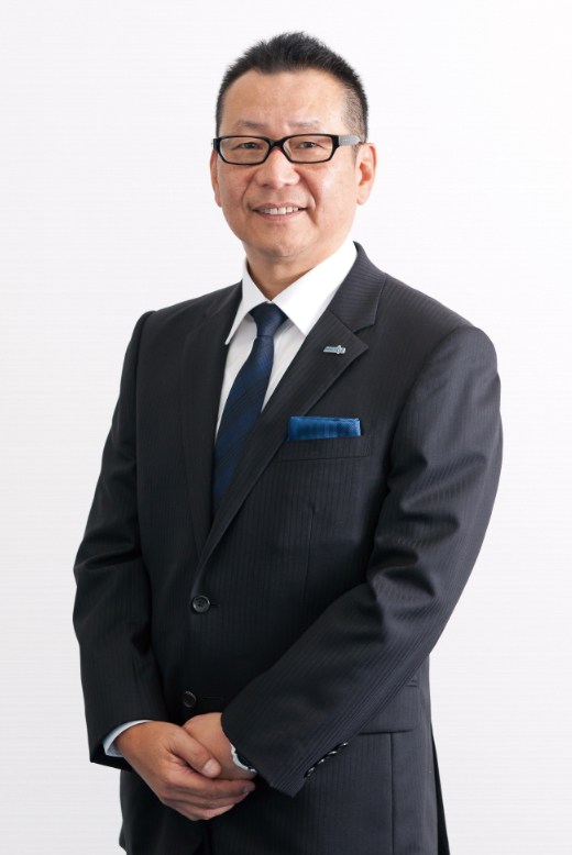 代表取締役社長 野村  安宏