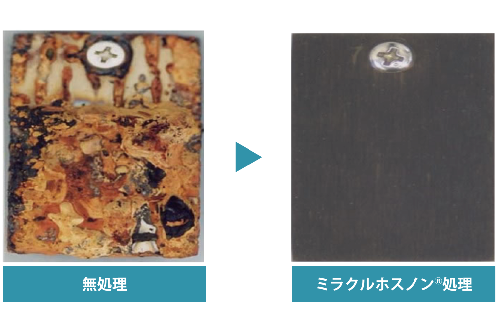 ミラクルホスノン®シリーズ
